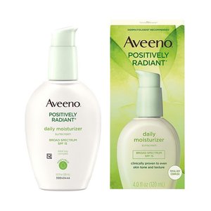aveeno oatmeal face moisturizer