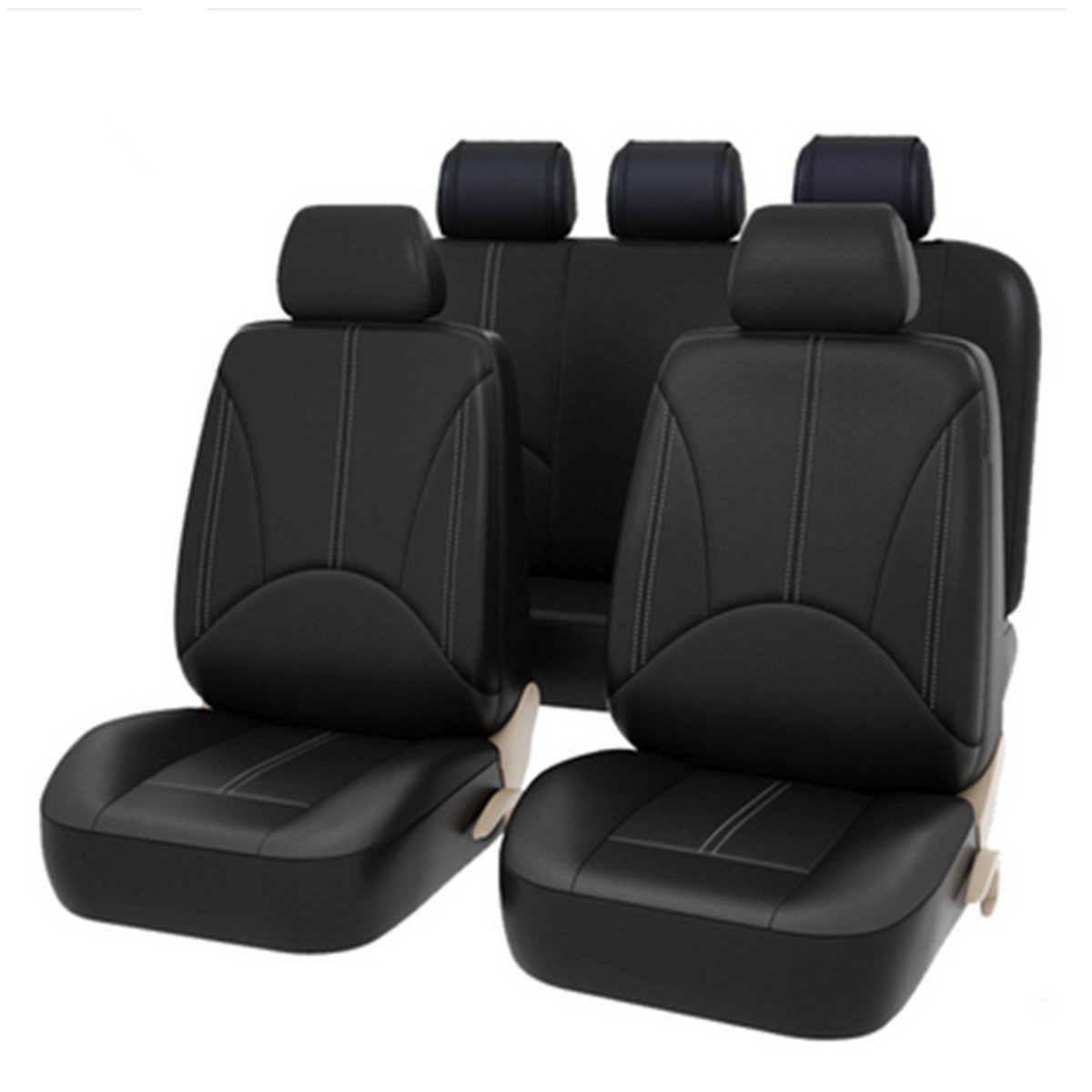 seat cover set