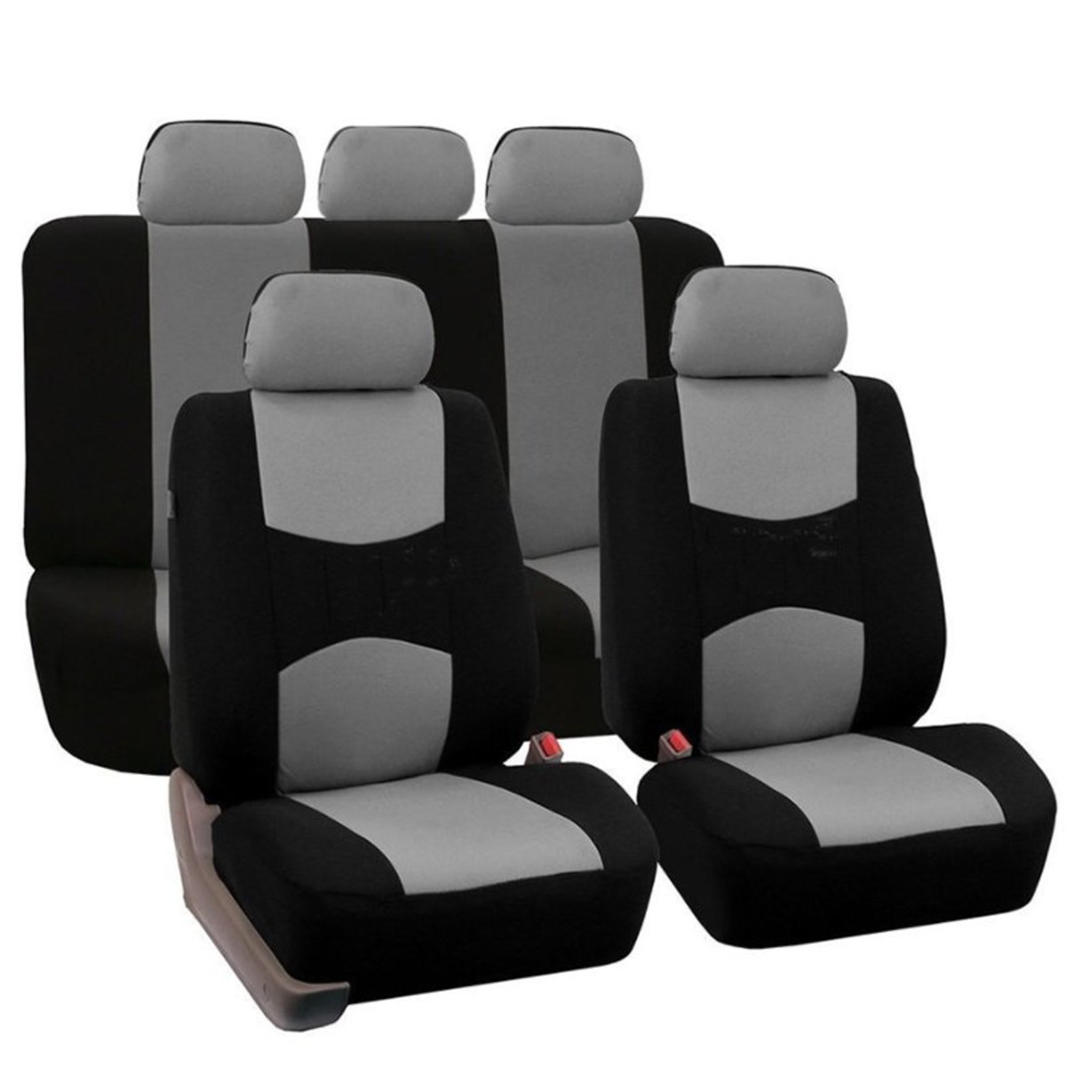 seat cover set