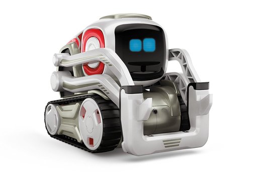 cozmo robot games