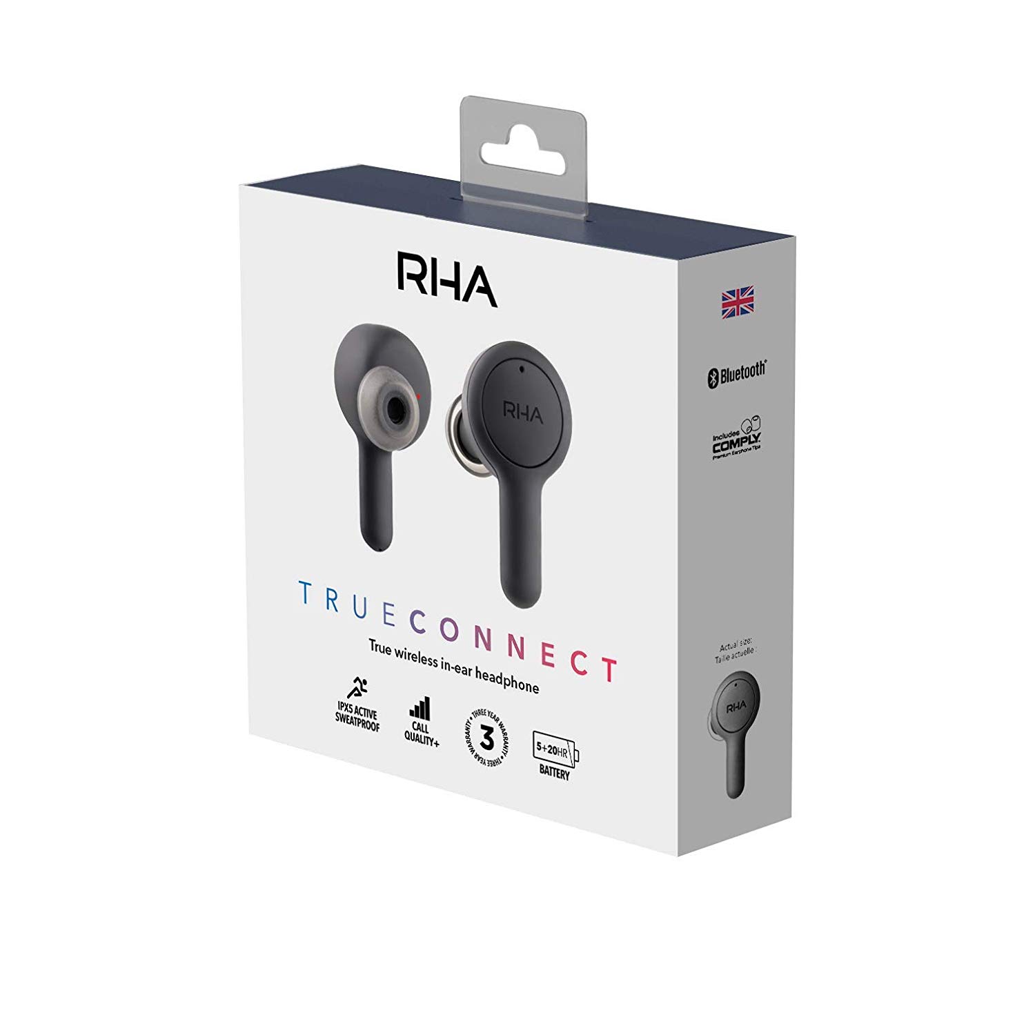rha bluetooth
