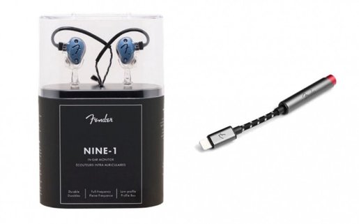 fender lightning to 3.5
