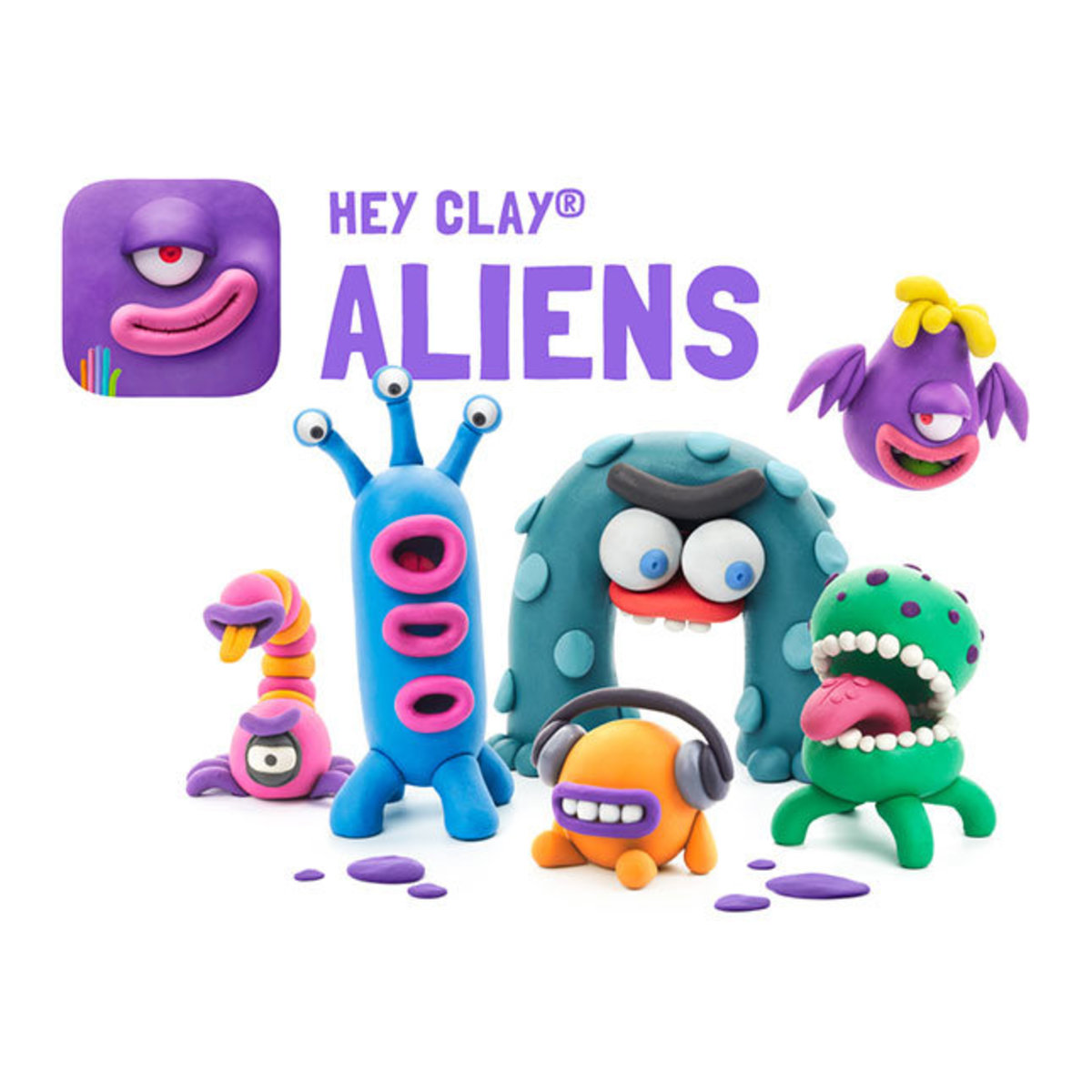 clay toys online