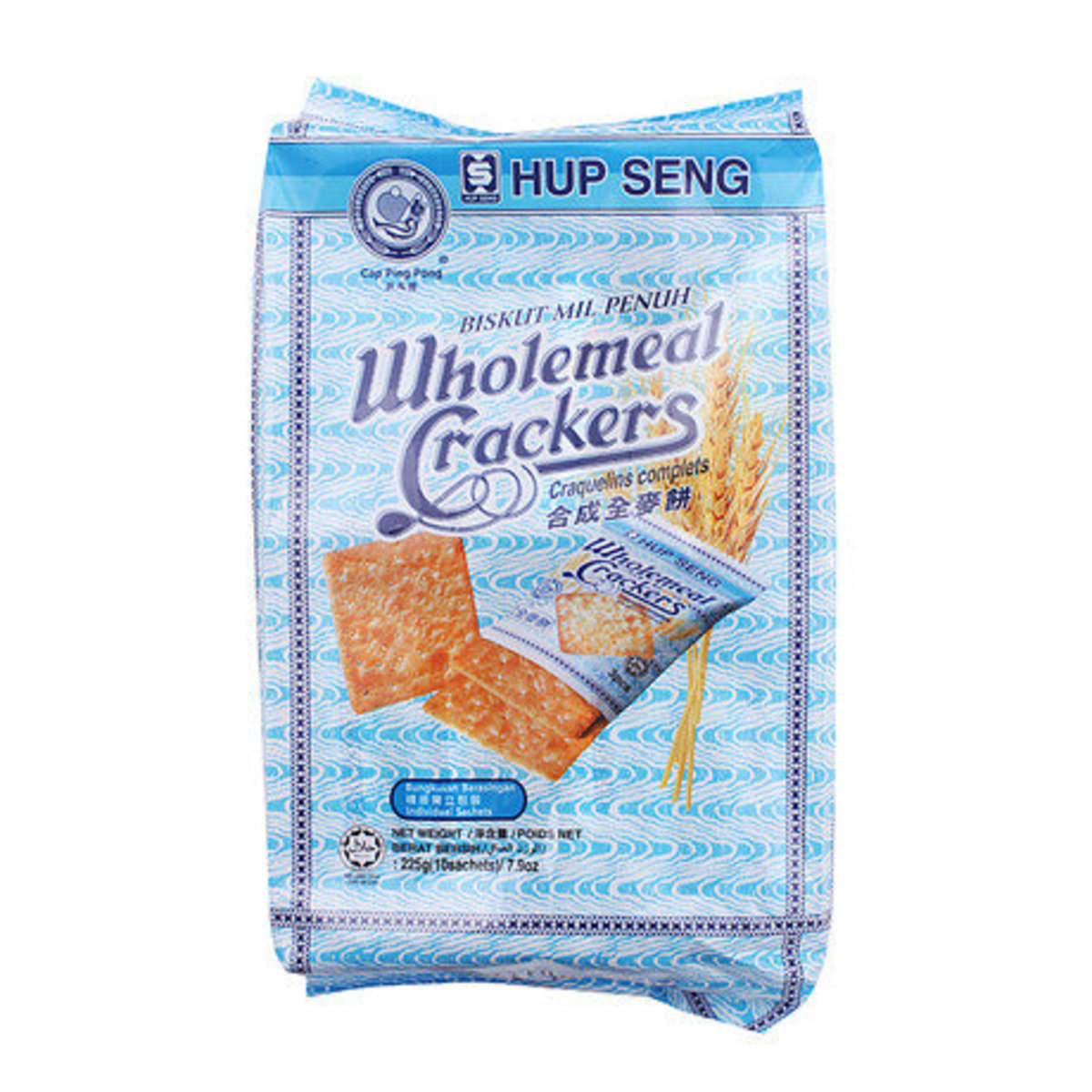 Hup seng wholemeal 225g (9556085304935)