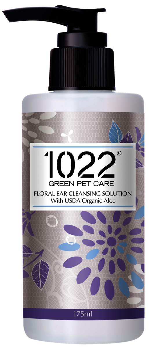 Floral Ear Cleansing Solution (175ml) 307157  BBD:  09/2024