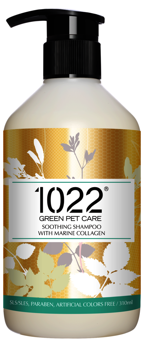 Soothing Pet Shampoo With Marine Collagen (310ml) 820442