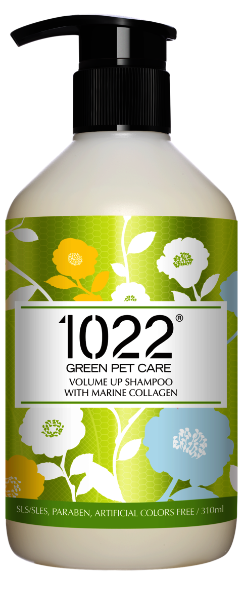 Volume Up Pet Shampoo With Marine Collagen (310ml) 820435