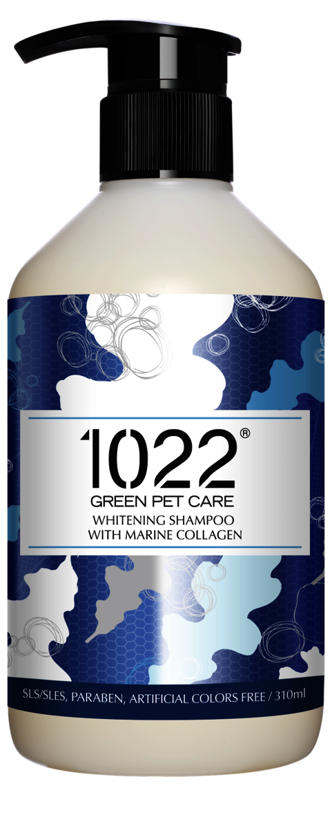 Whitening Pet Shampoo With Marine Collagen (310ml) 820466