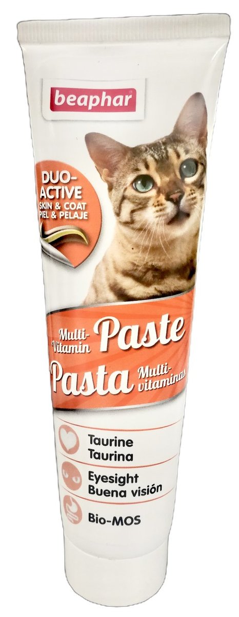 beaphar multi vitamin paste for dogs