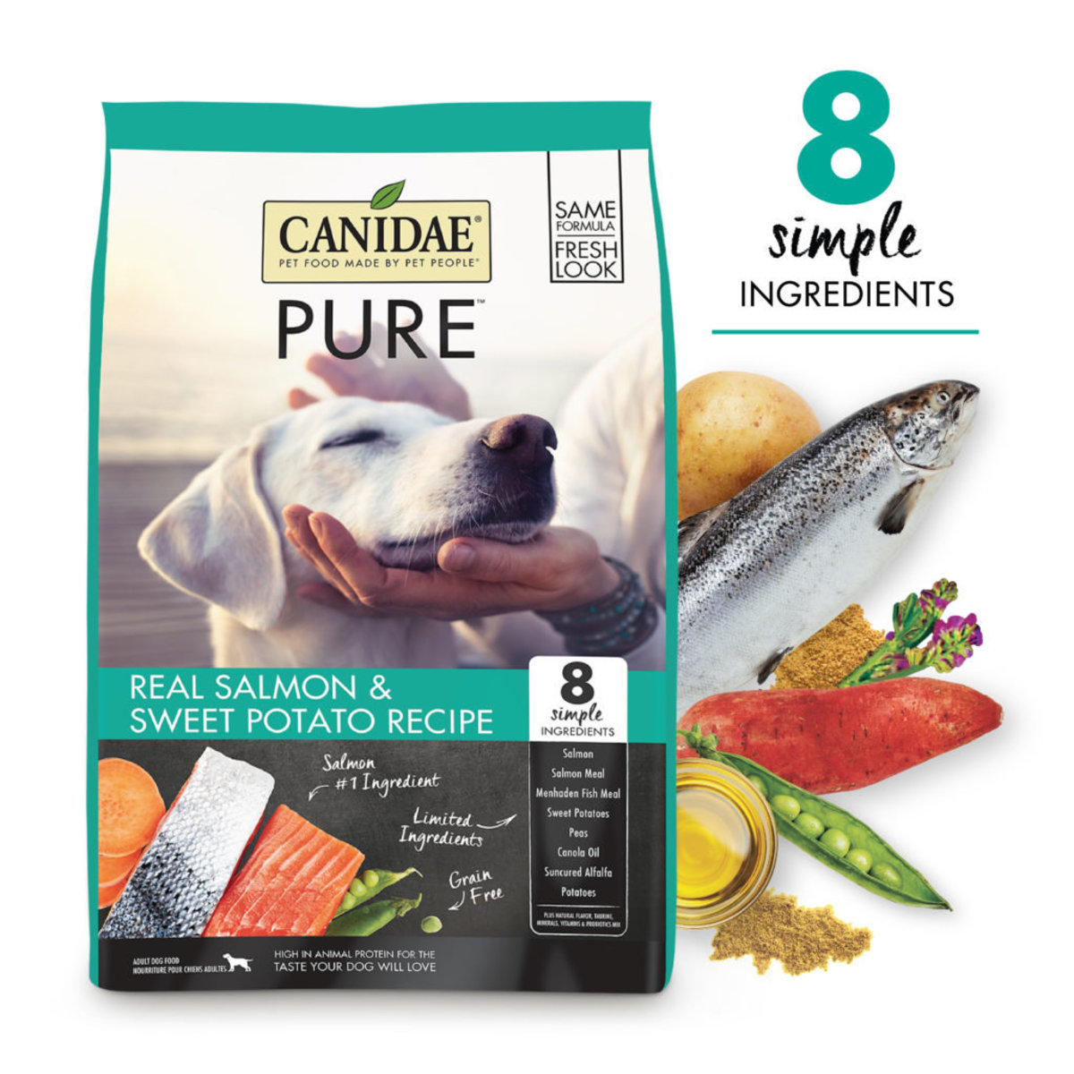 canidae food