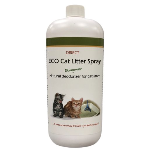 cat deodorizer spray