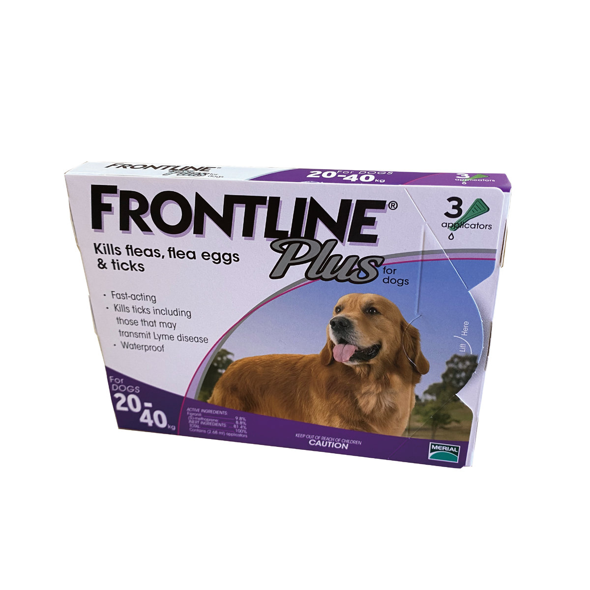 frontline plus rebate