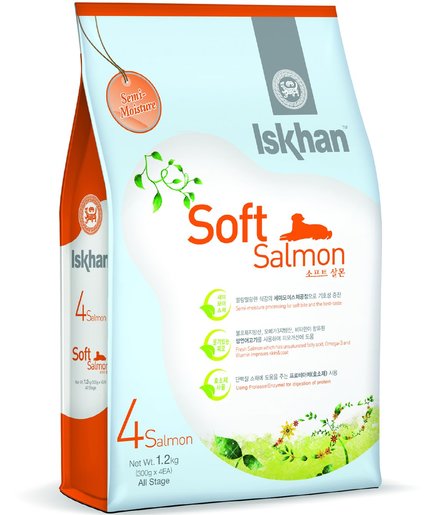 iskhan soft salmon