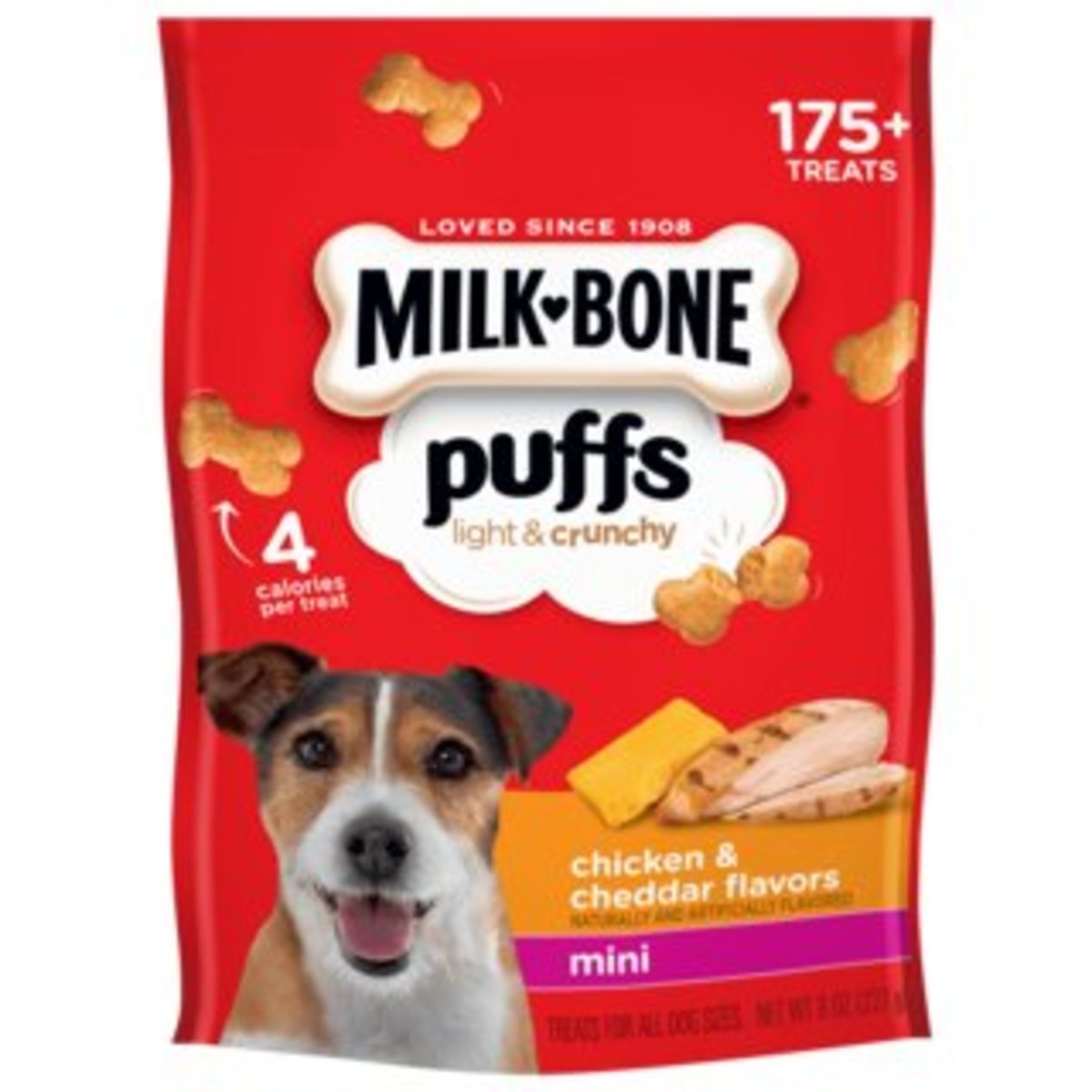 mini milk bones for dogs