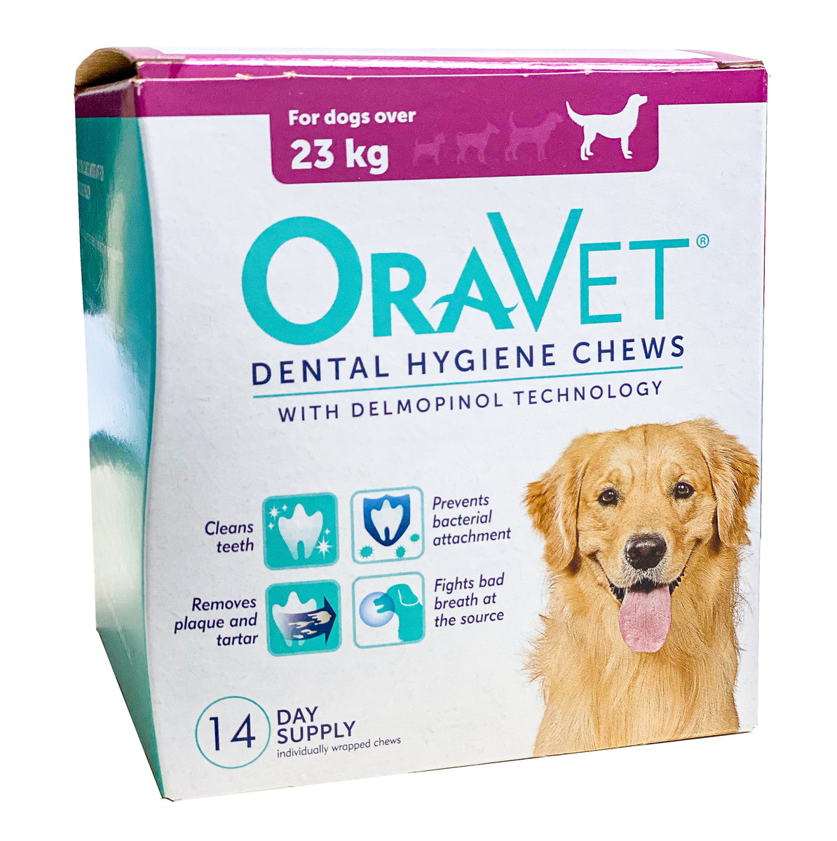 oravet dog chews
