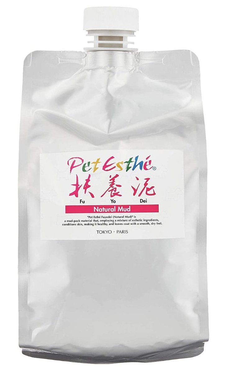 日本天然深海扶養泥 (1kg) 貓犬專用 407148