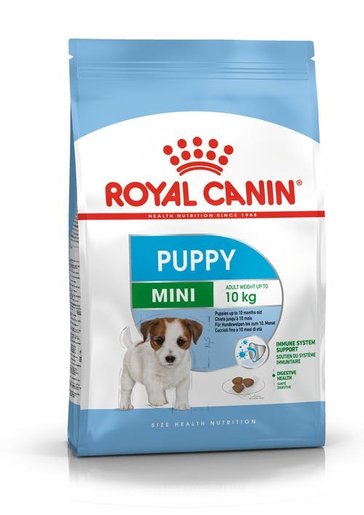 皇家| ROYAL CANIN 小型幼犬糧(4kg) Mini | HKTVmall 香港最大網購平台