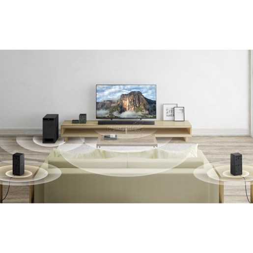 Sony Ht Rt3 5 1 聲道藍牙sound Bar 1年行貨保用 顏色 黑色 Hktvmall 香港領先網購平台