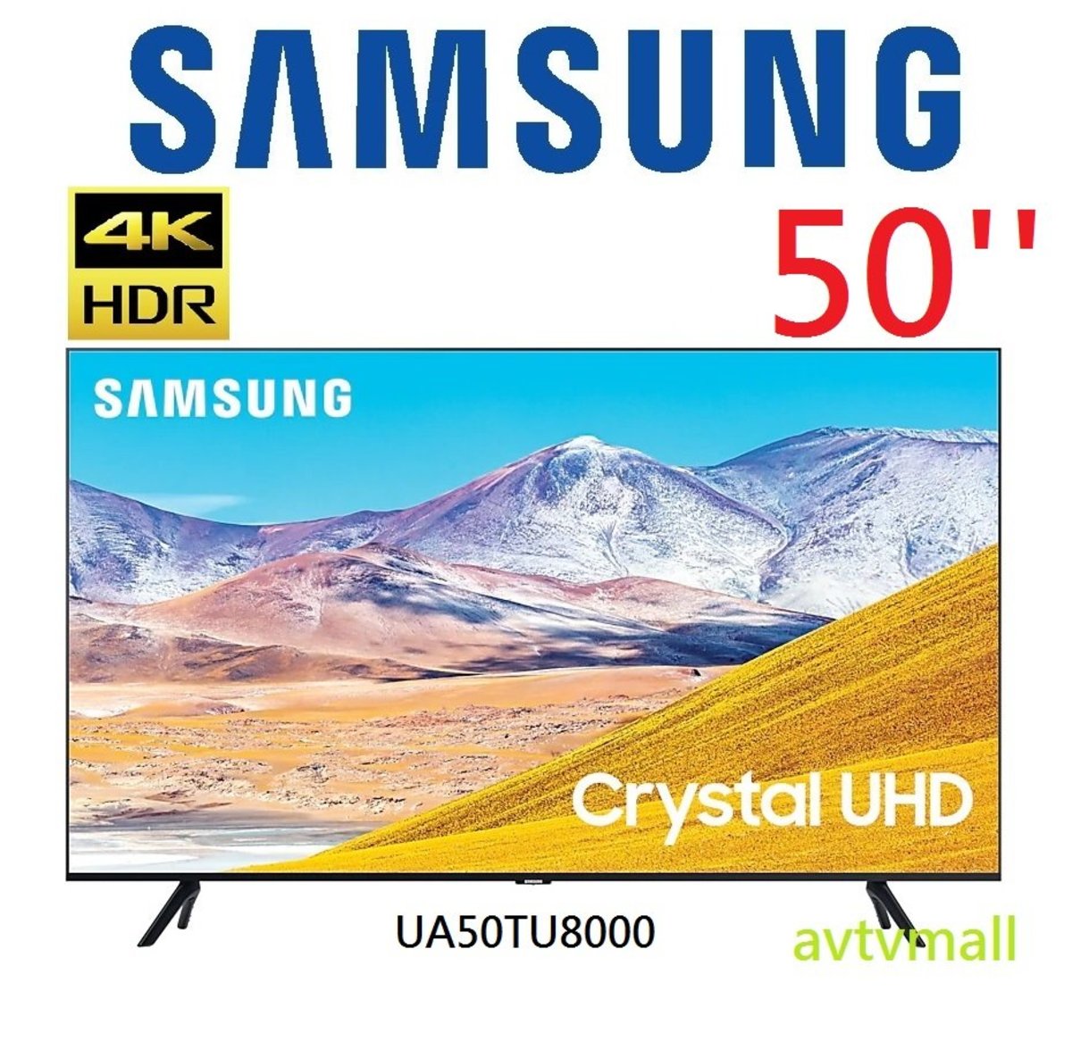 19+ Samsung ua50tu8000 50 crystal uhd 4k smart tv ideas