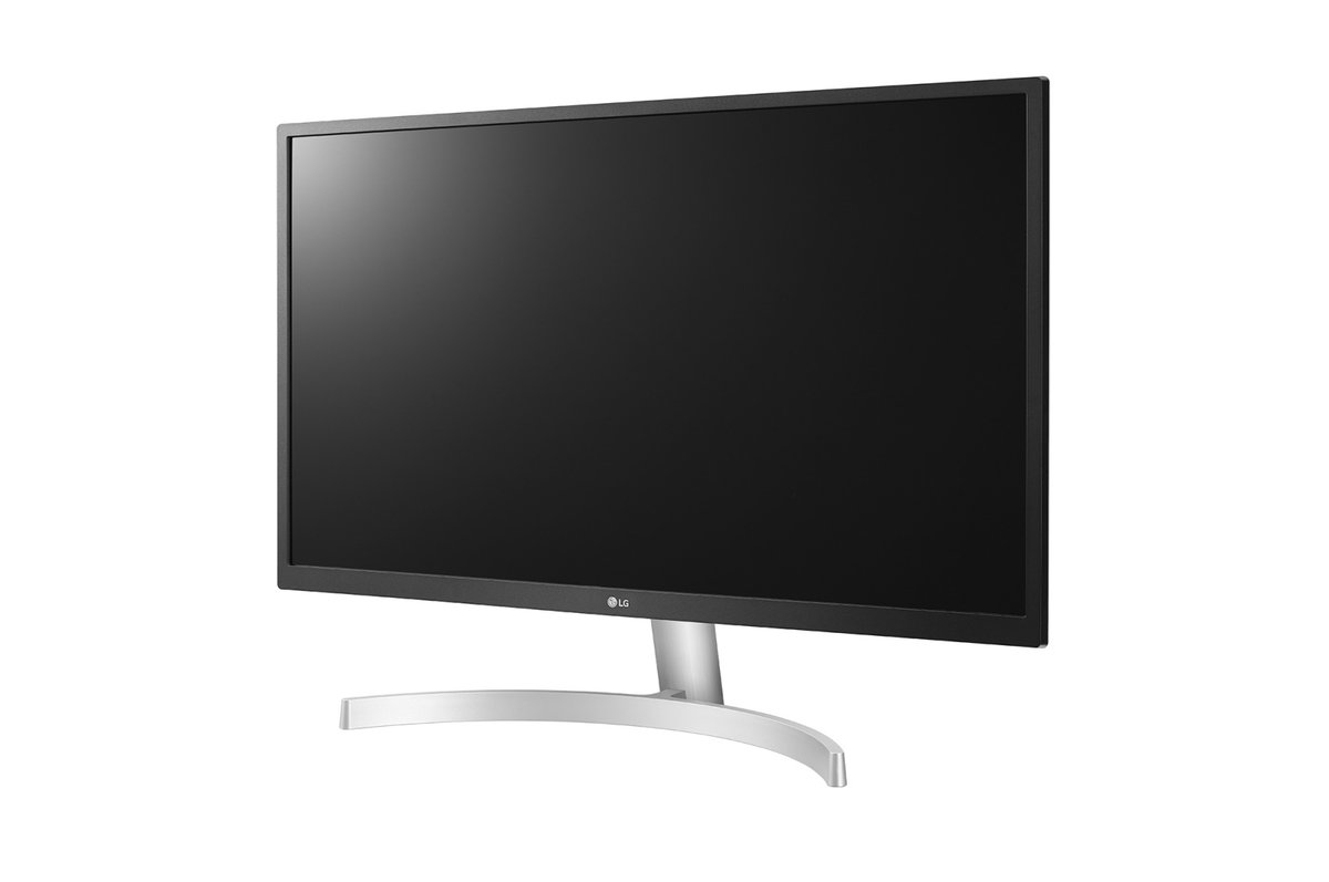 LG | 27吋27UL500 4K UHD HDR 10 RADEON FreeSync™ 電腦顯示屏(行貨3年