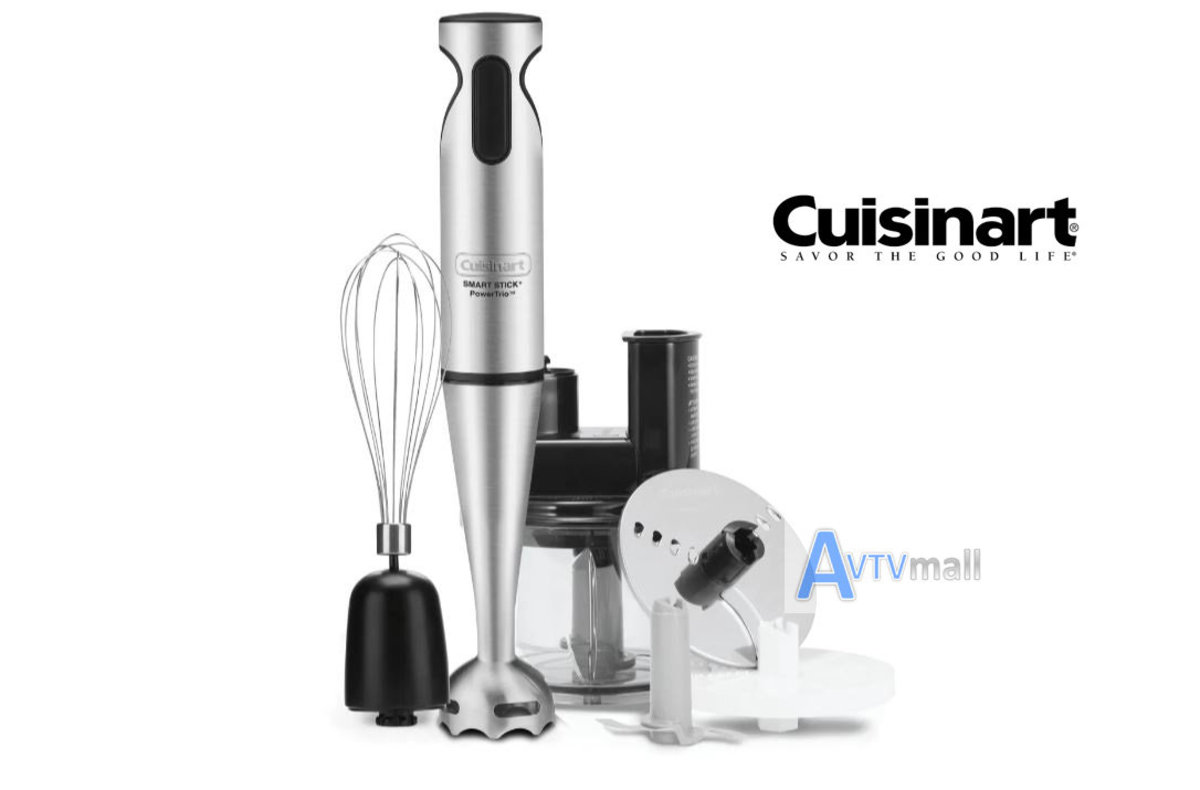 Cuisinart 美膳雅 美膳雅cuisinart Csb 80hk 專業式手提攪拌器香港行貨 Hktvmall 香港最大網購平台