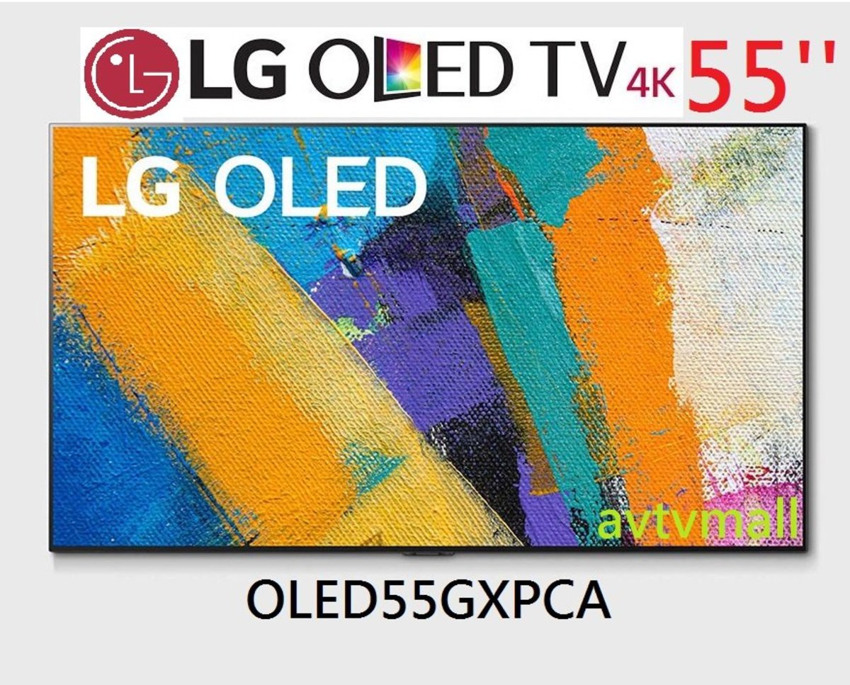Lg Oled55gxpca 55 Oled 4k Hdr Smart Tv 無縫纖薄設計 香港電視hktvmall 網上購物