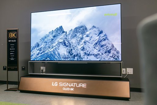 LG | OLED88ZXPCA SIGNATURE 8K OLED TV Smart 低藍光| HKTVmall 香港 