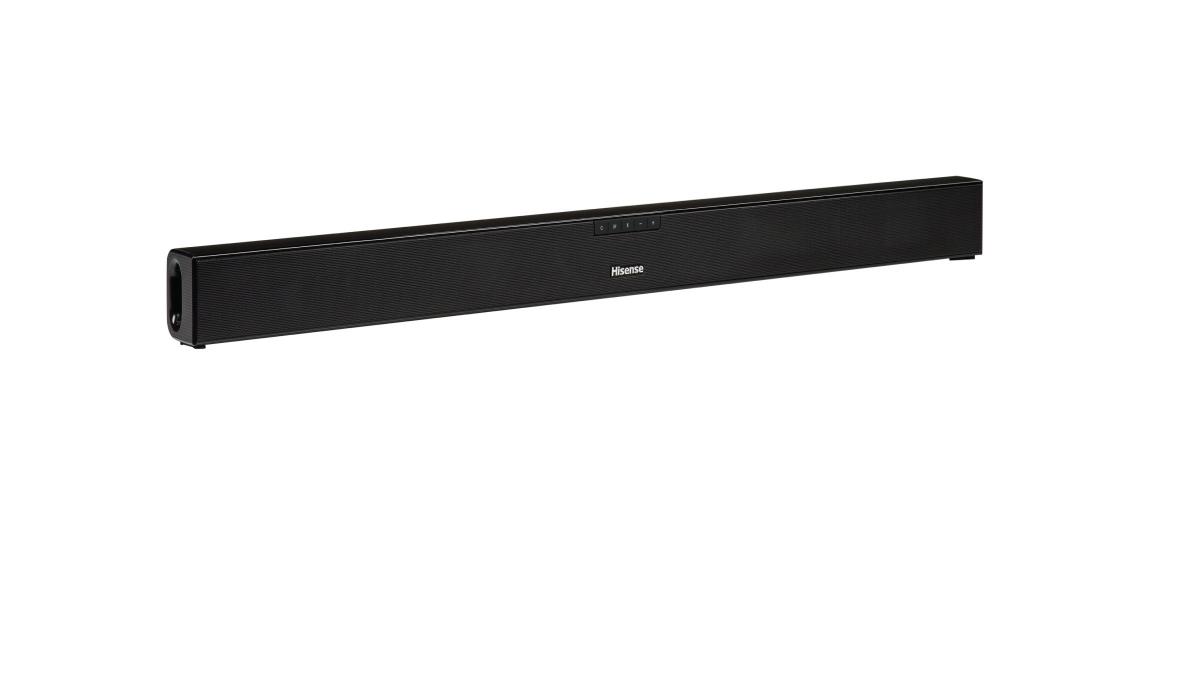hisense speaker bar