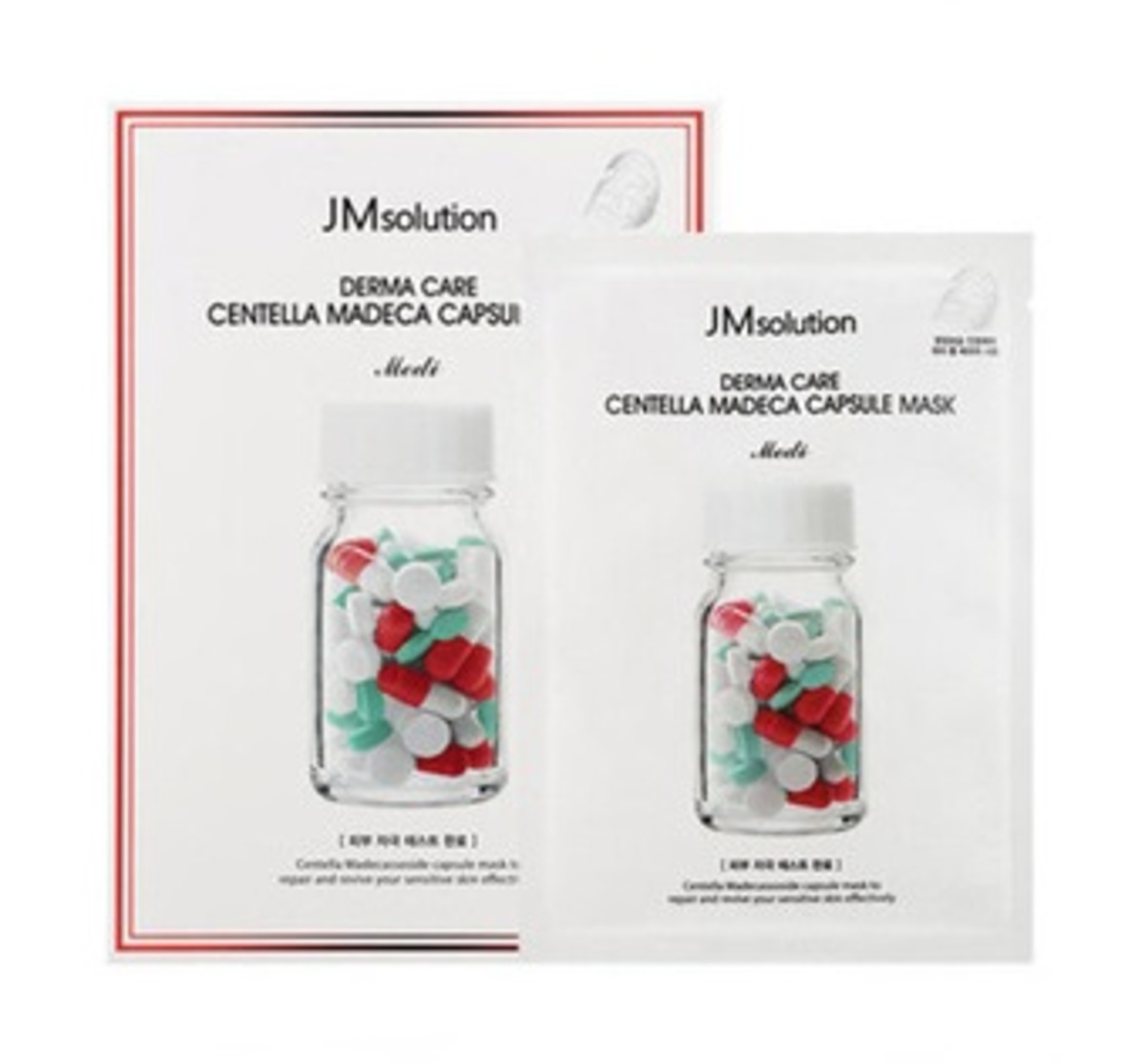 jm solution centella