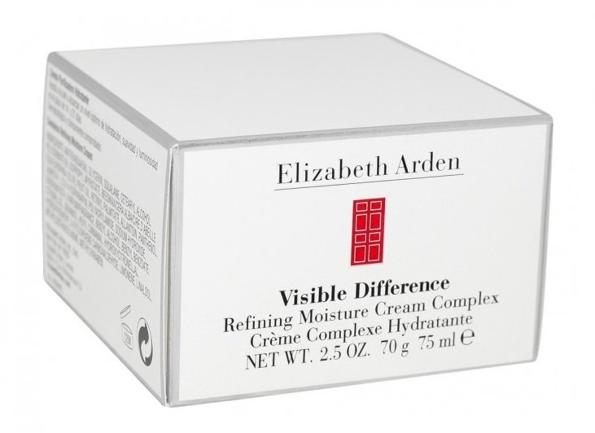 visible difference refining moisture cream