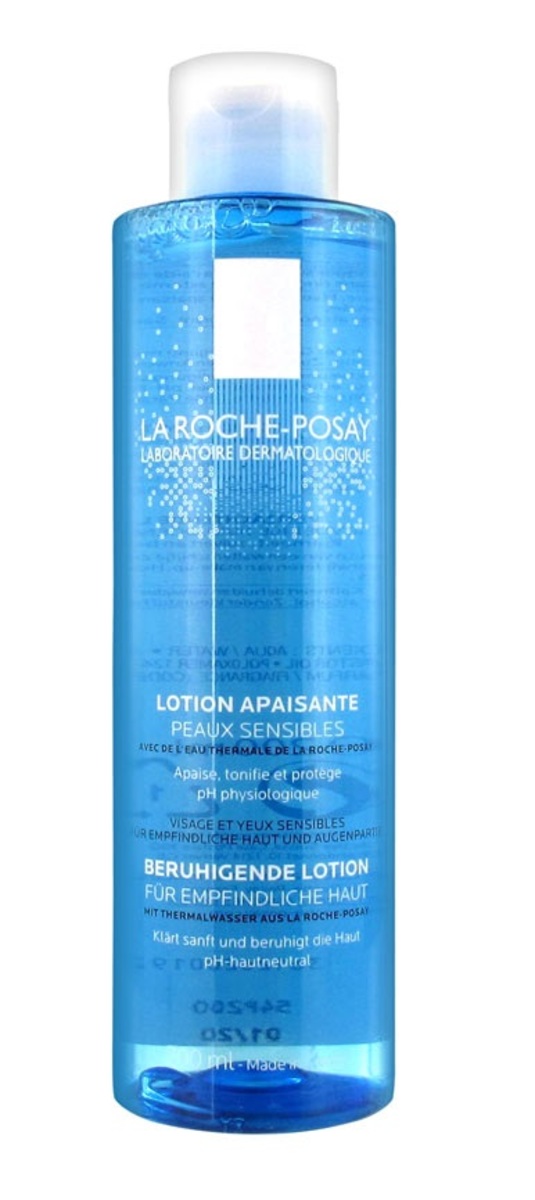 la roche posay sensitive toner