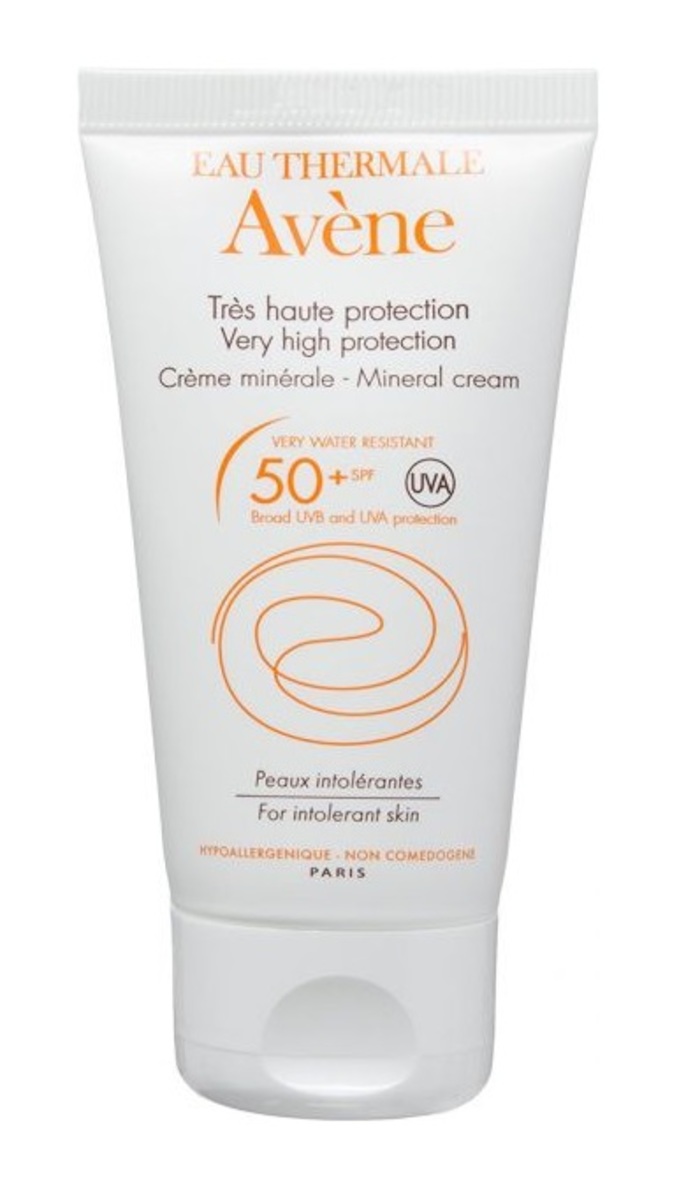 Avène Very High Protection Mineral Cream Spf 50 50ml Hktvmall