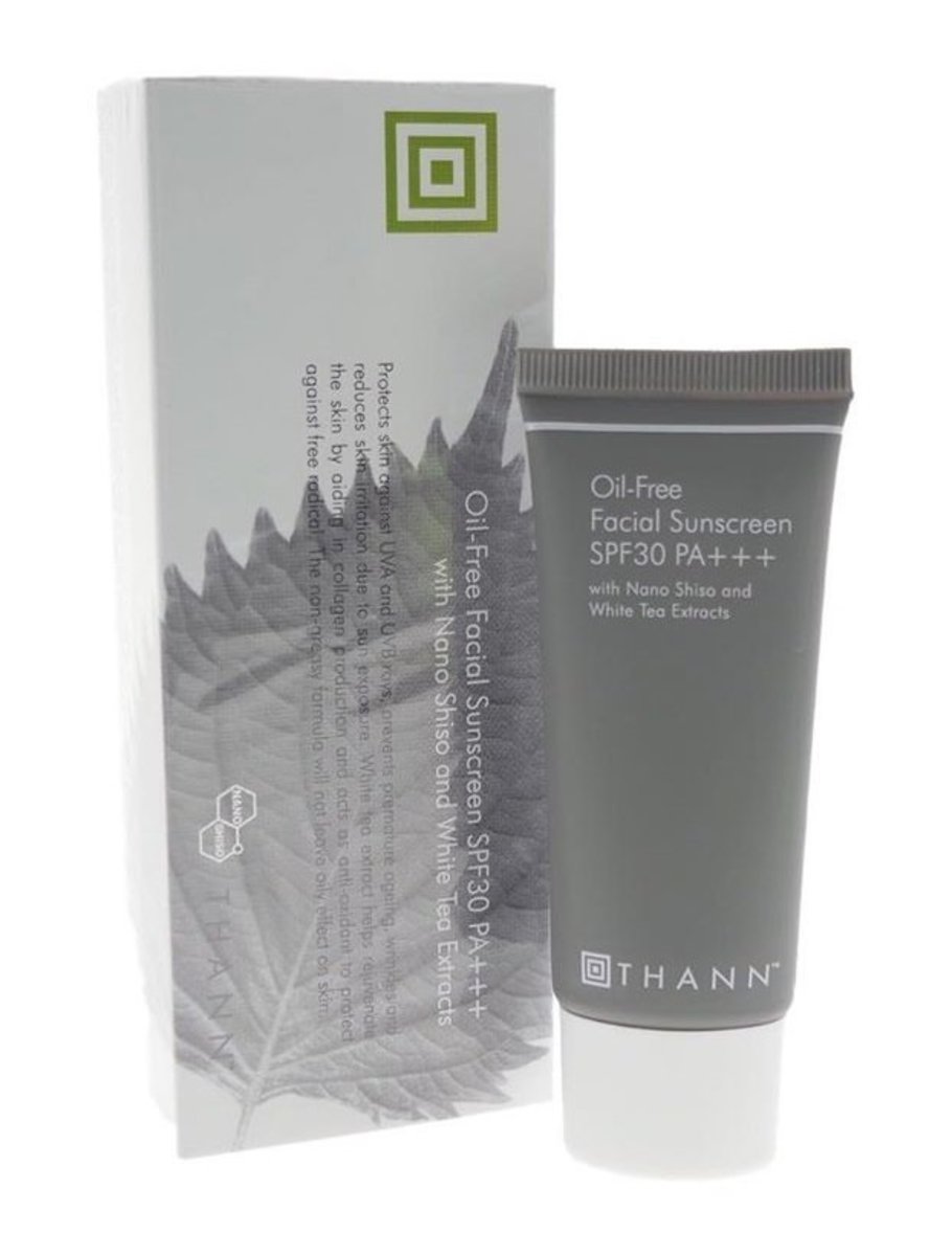 thann sunscreen