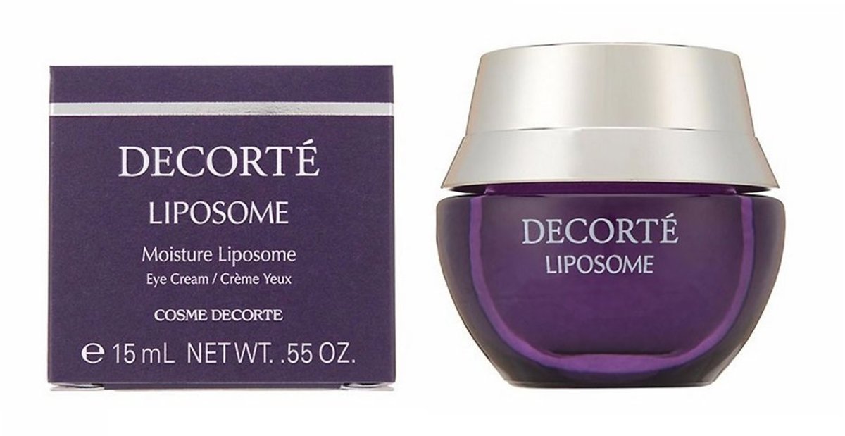 decorte eye cream
