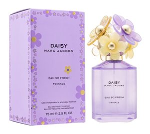 daisy eau so fresh twinkle perfume