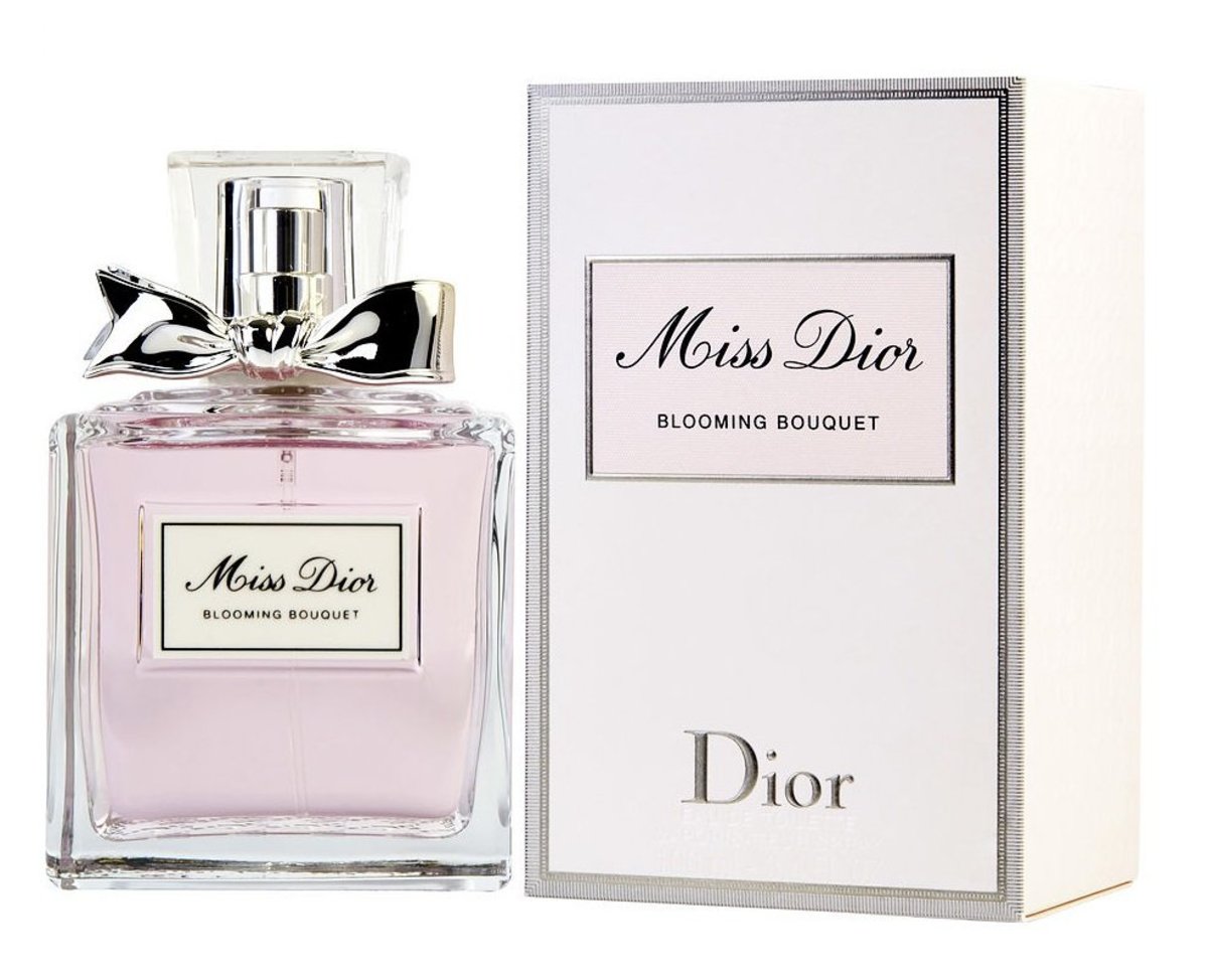 dior mademoiselle blooming bouquet