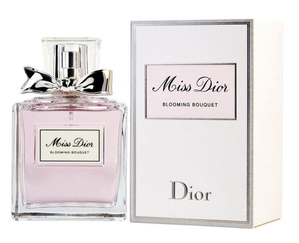 christian dior blooming