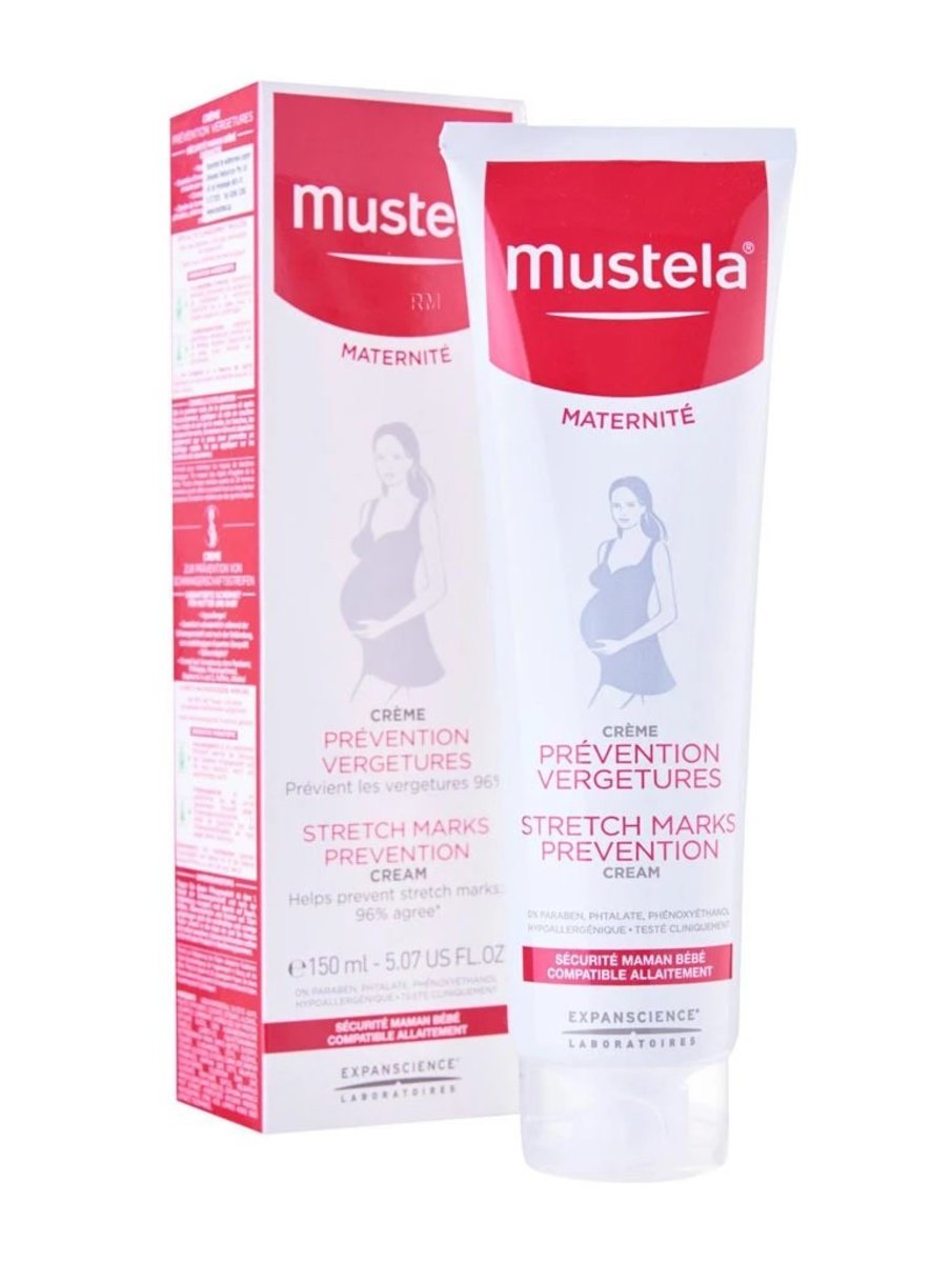 nipple cream mustela