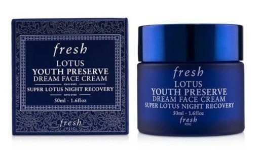 fresh lotus youth moisturizer