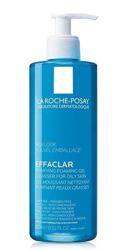 la roche posay effaclar cleansing solution