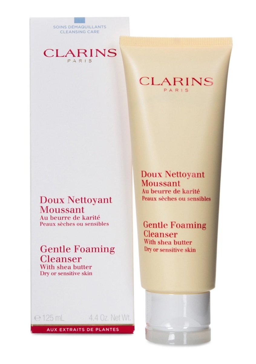 clarins gentle