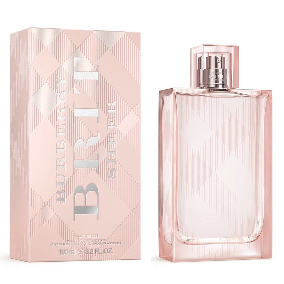 burberry brit sheer eau de toilette