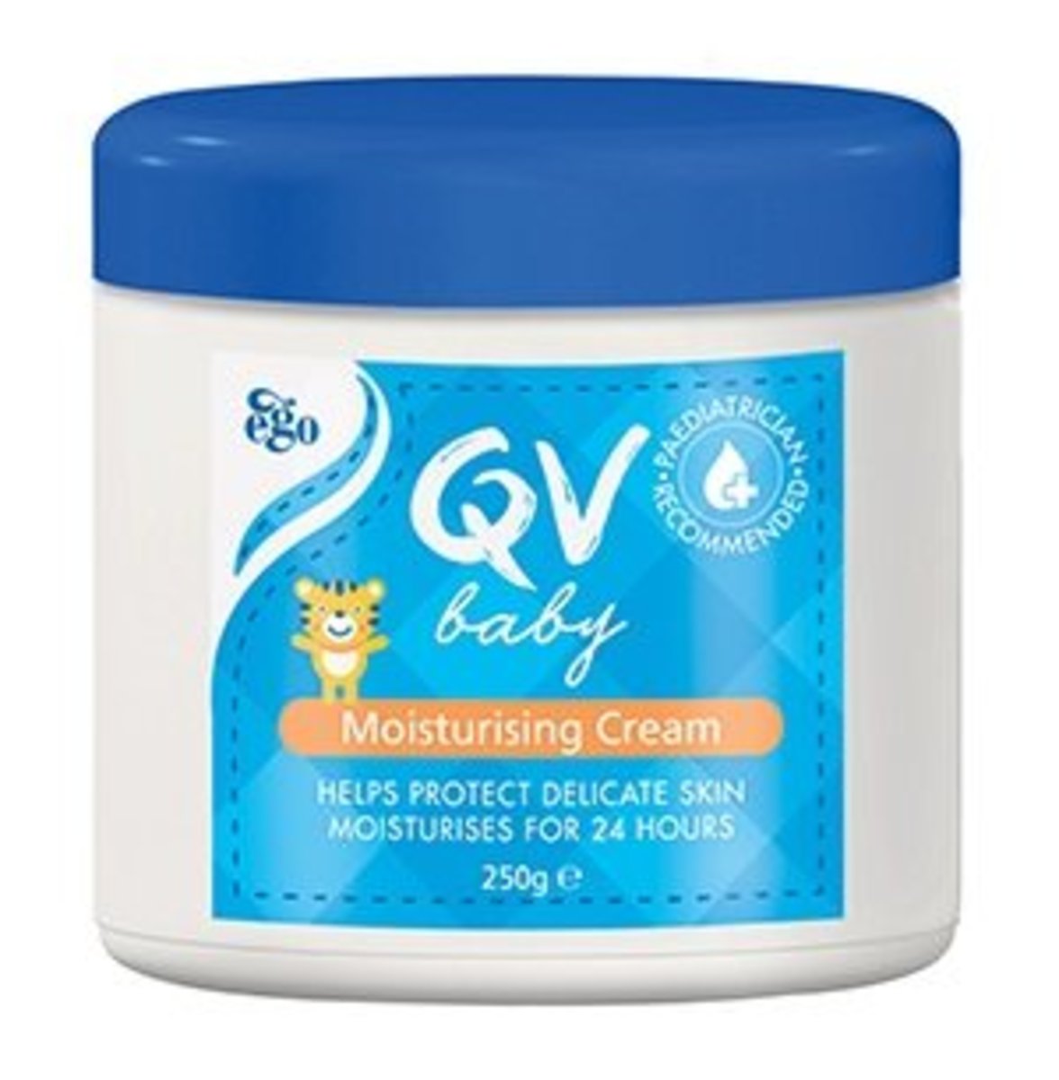 qv baby moisturising cream