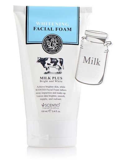scentio facial foam