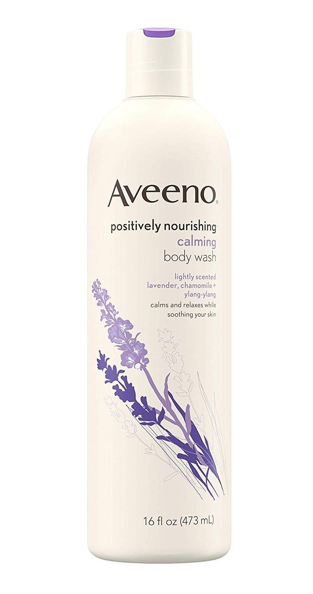 aveeno lotion purple