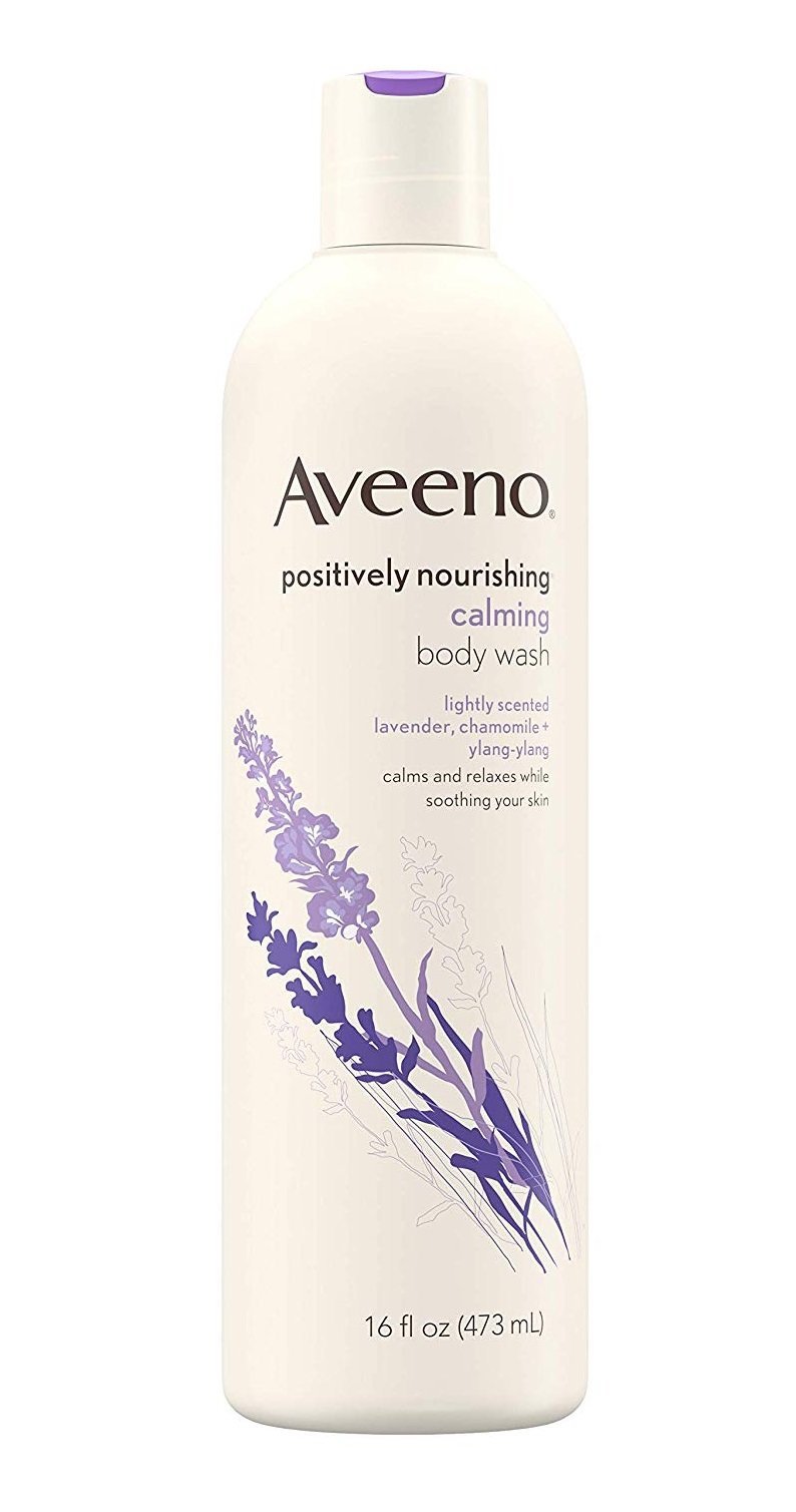 aveeno calming cleanser