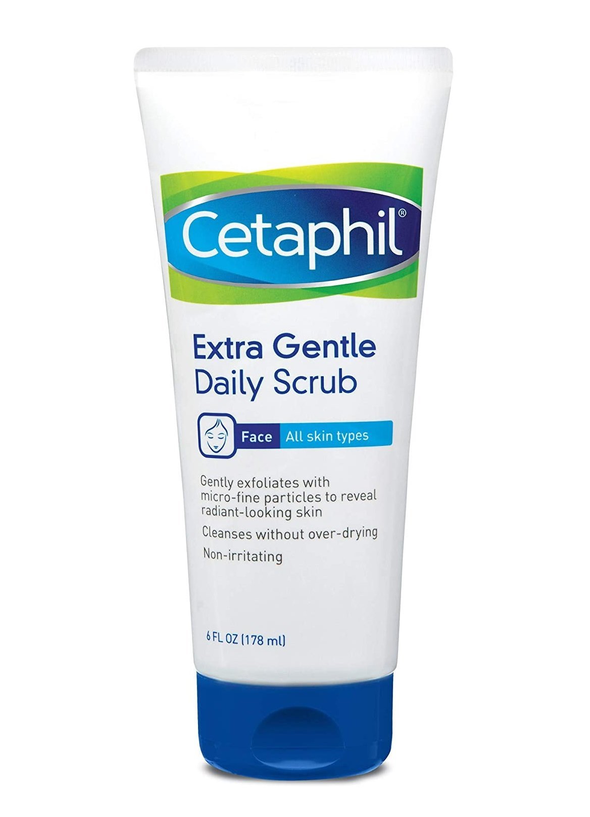 gentle daily facial cleanser