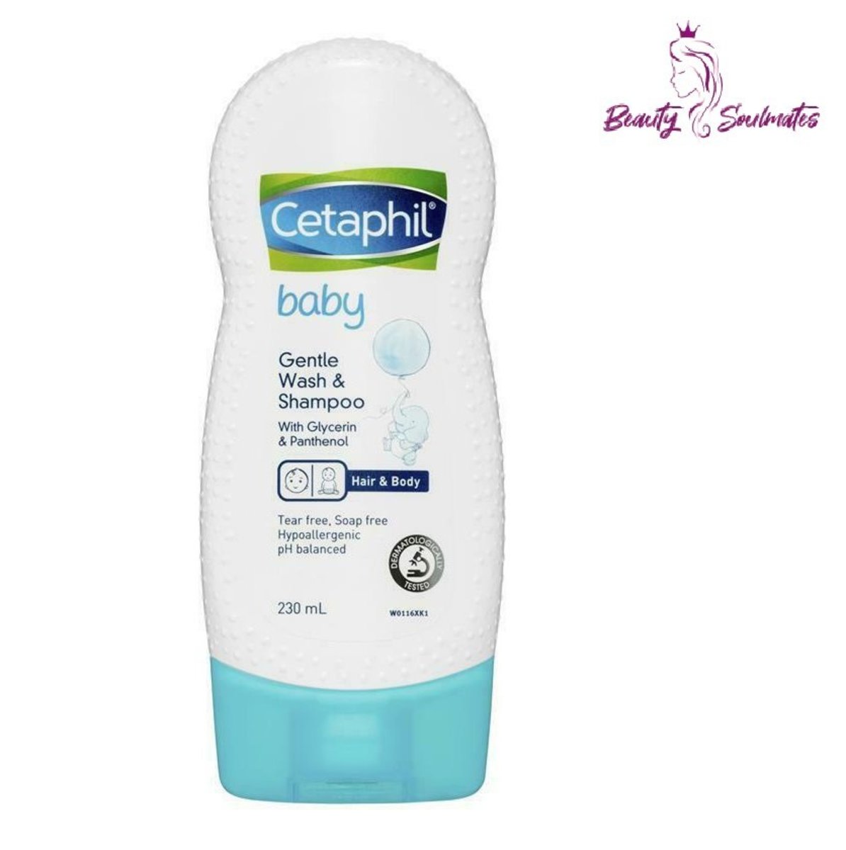 cetaphil baby hair and body wash