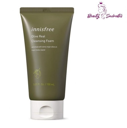 innisfree cleanser for sensitive skin