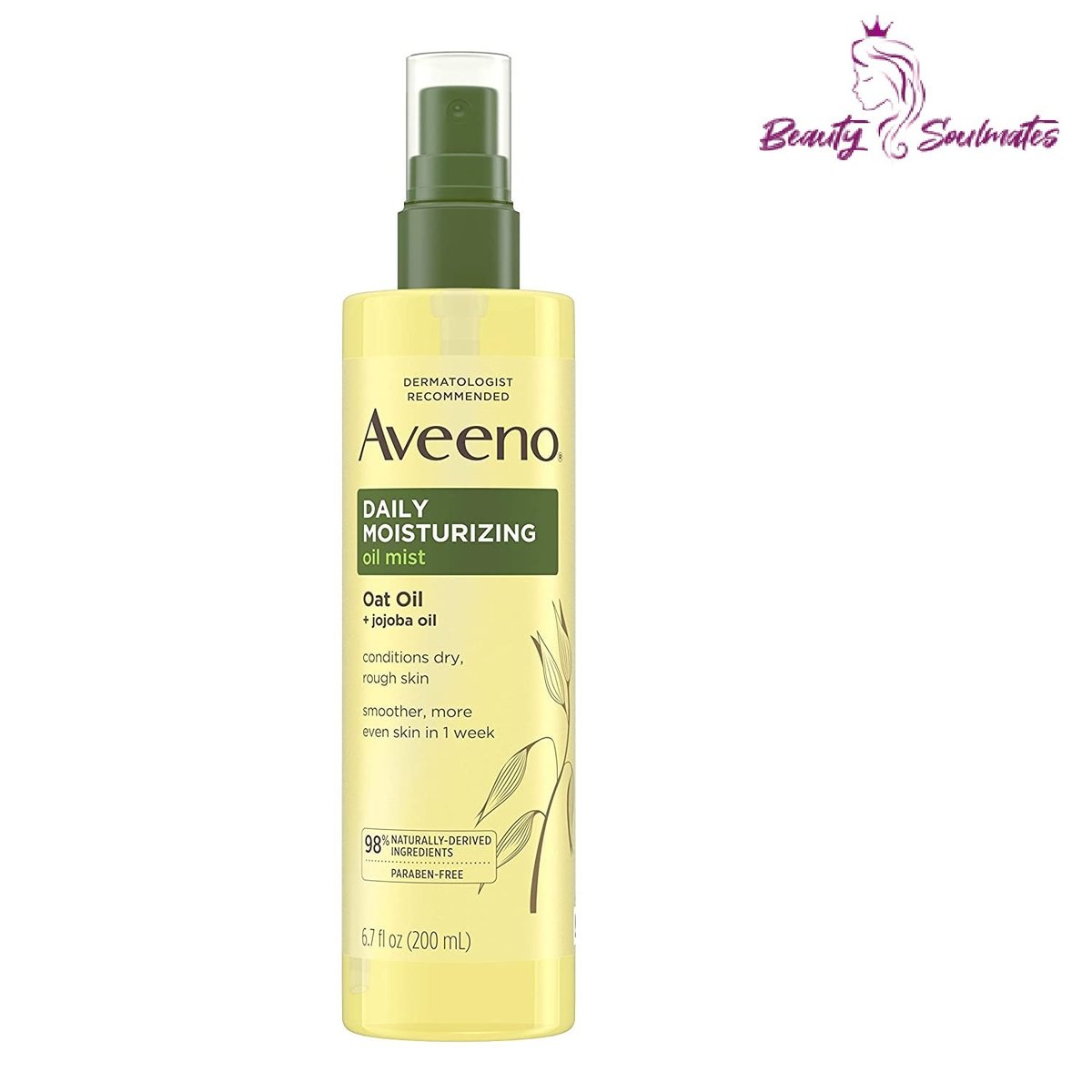 aveeno moisturising oil